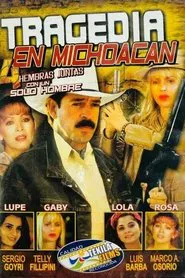 Tragedia en Michoacán movie poster