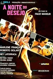 A Noite do Desejo movie poster