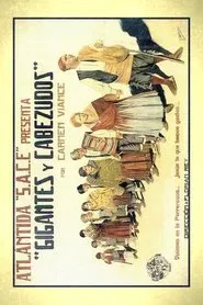 Gigantes y cabezudos movie poster