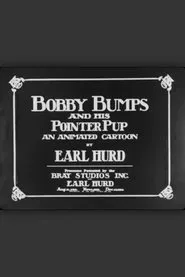 Poster do filme Bobby Bumps and His Pointer Pup