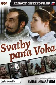Svatby pana Voka movie poster