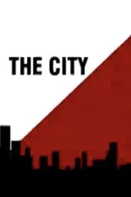 The City movie poster