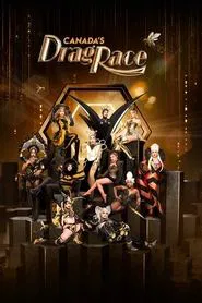 Poster da série Canada's Drag Race