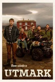 Poster da série Bem-vindo a Utmark