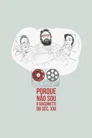 … because I am not the 21st Century’s Giacometti movie poster