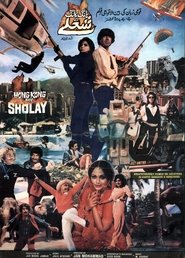 Hong Kong Key Sholay movie poster