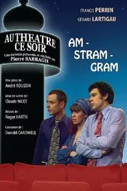 Poster do filme Am Stram Gram