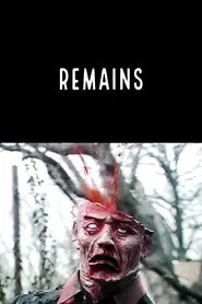 Remains movie poster