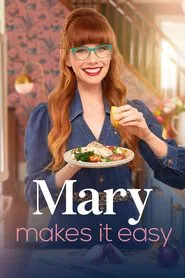 Mary Makes It Easy tv show poster