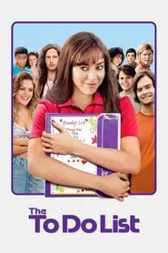 The To Do List movie poster