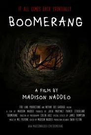 Boomerang movie poster