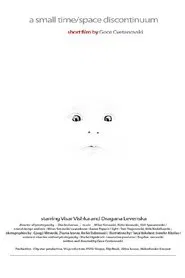 A Small Time/Space Discontinuum movie poster