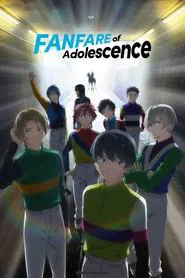 Poster da série Fanfare of Adolescence