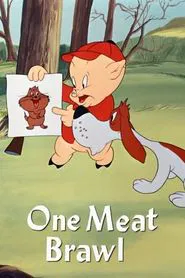 Poster do filme One Meat Brawl