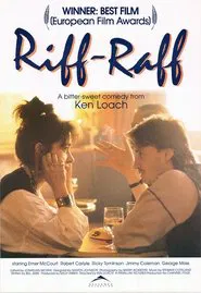 Riff-Raff movie poster