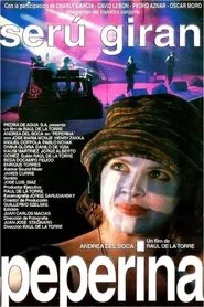 Peperina movie poster