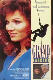 Grand Larceny movie poster