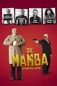 Die Mamba movie poster