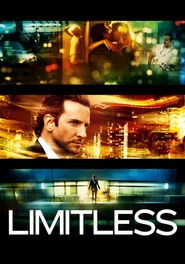 Limitless movie poster