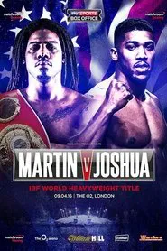Poster do filme Charles Martin vs. Anthony Joshua