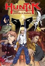 Huntik: Secrets & Seekers tv show poster