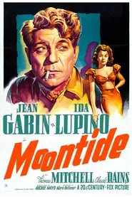 Poster do filme Moontide