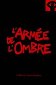 L'armée de l'ombre movie poster