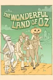 The Wonderful Land of Oz movie poster
