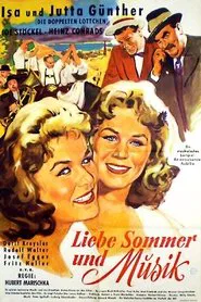 Liebe, Sommer und Musik movie poster