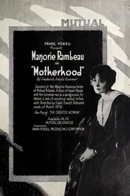 Motherhood movie poster