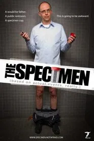 Poster do filme The Specimen