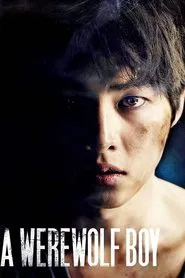 Poster do filme O Garoto Lobisomem