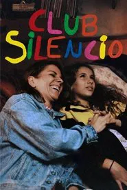 Club Silencio movie poster