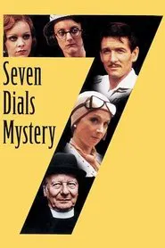 Agatha Christie's Seven Dials Mystery movie poster