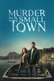 Murder in a Small Town tv show poster