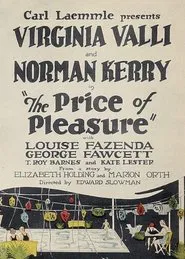 The Price of Pleasure movie poster