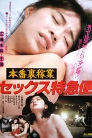 Real Backroom Sex Express movie poster