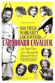 Poster do filme Cardboard Cavalier