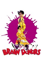 Brain Donors movie poster