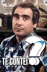 Poster da série Te Contei?