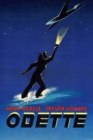 Odette movie poster