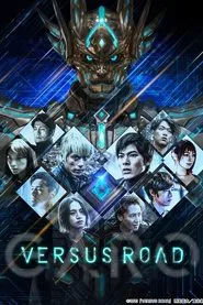 Poster da série GARO -VERSUS ROAD-