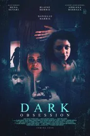 Poster do filme Dark Obsession