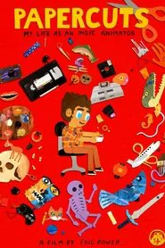 Papercuts movie poster