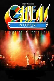 Genesis | In Concert movie poster