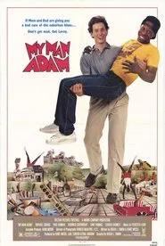 My Man Adam movie poster