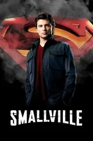 Smallville tv show poster