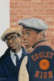 Cooley High movie poster
