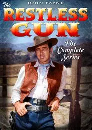 The Restless Gun tv show poster