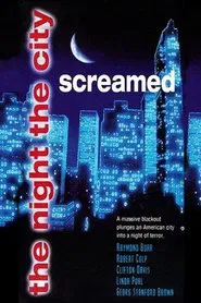 The Night the City Screamed movie poster